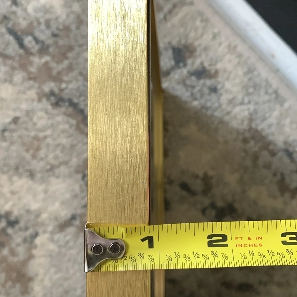 Vintage mcm gold